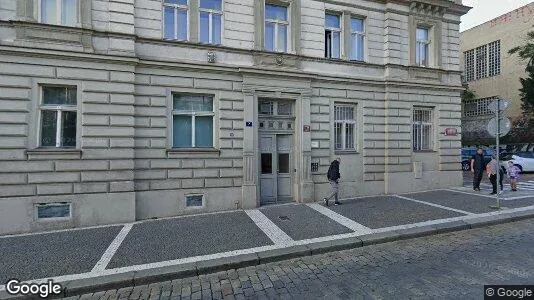 Apartments for rent in Prague 1 - Photo from Google Street View