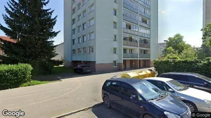 Apartments for rent in Chrudim - Photo from Google Street View