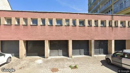 Apartments for rent in Most - Photo from Google Street View