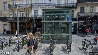 Apartments for rent in Stad Brussel - Photo from Google Street View