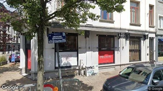 Apartments for rent in Brussels Elsene - Photo from Google Street View