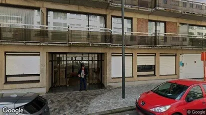 Apartments for rent in Brussels Schaarbeek - Photo from Google Street View