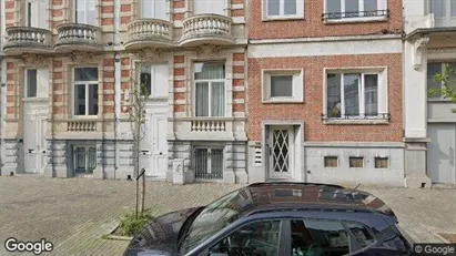 Apartments for rent in Brussels Ukkel - Photo from Google Street View