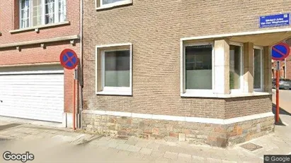 Apartments for rent in Halle - Photo from Google Street View