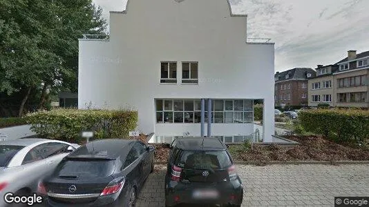Apartments for rent in Brussels Ukkel - Photo from Google Street View