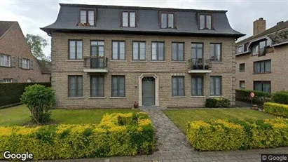 Apartments for rent in Brugge - Photo from Google Street View
