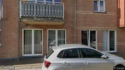 Apartments for rent in Ciney - Photo from Google Street View