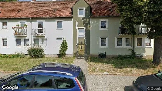 Apartments for rent in Salzgitter - Photo from Google Street View
