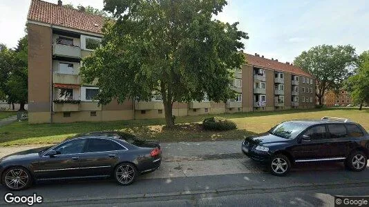 Apartments for rent in Salzgitter - Photo from Google Street View