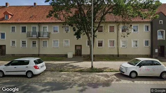 Apartments for rent in Salzgitter - Photo from Google Street View