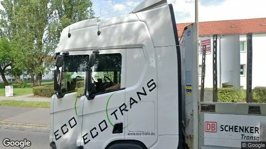 Apartments for rent in Brandenburg an der Havel - Photo from Google Street View