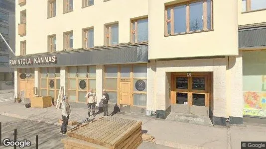 Apartments for rent in Helsinki Eteläinen - Photo from Google Street View