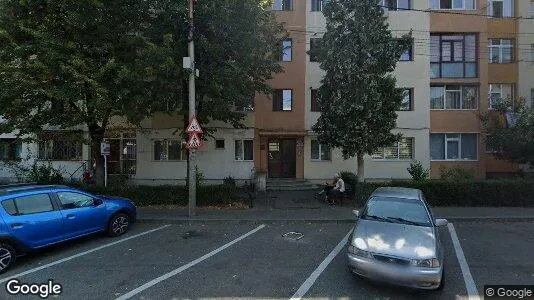 Apartments for rent in Piteşti - Photo from Google Street View