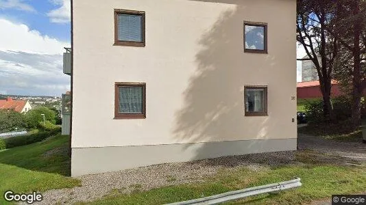 Apartments for rent in Sundsvall - Photo from Google Street View
