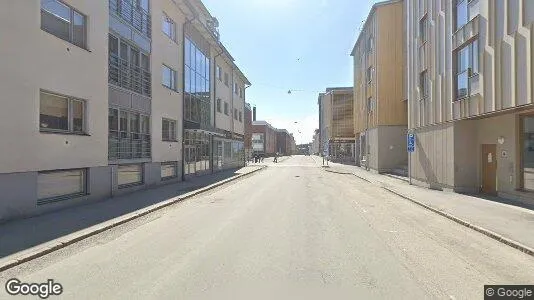 Apartments for rent in Skellefteå - Photo from Google Street View