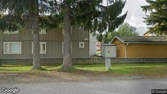 Apartments for rent in Storuman - Photo from Google Street View