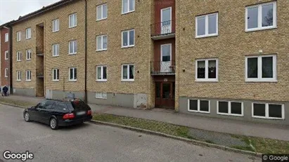 Apartments for rent in Säffle - Photo from Google Street View