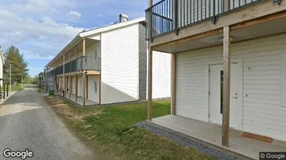 Apartments for rent in Skellefteå - Photo from Google Street View