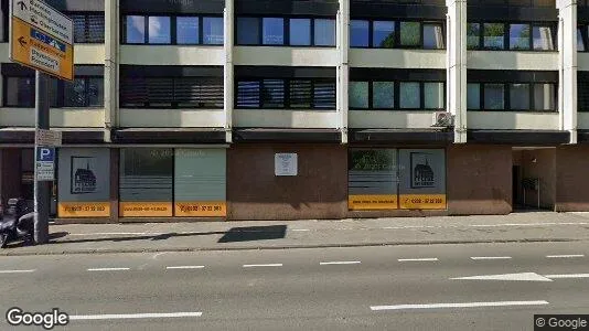 Apartments for rent in Wuppertal - Photo from Google Street View