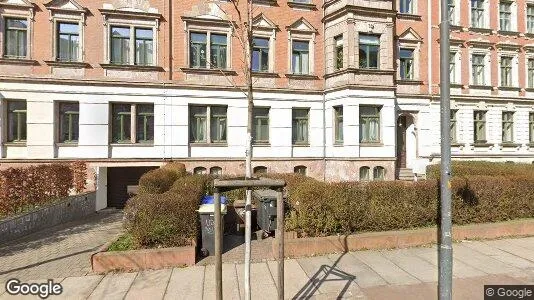 Apartments for rent in Chemnitz - Photo from Google Street View