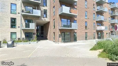 Apartments for rent in Hillerød - Photo from Google Street View
