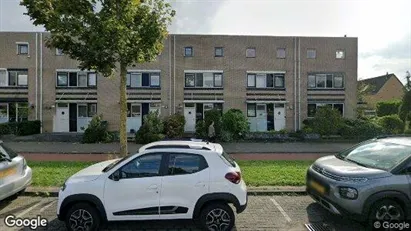 Apartments for rent in Rotterdam Prins Alexander - Photo from Google Street View