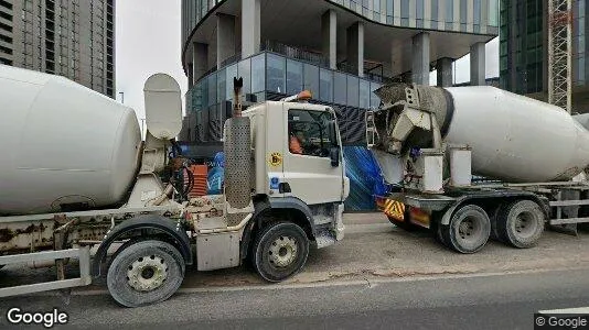Apartments for rent in Manchester - Lancashire - Photo from Google Street View