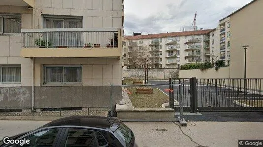 Apartments for rent in Lyon - Photo from Google Street View