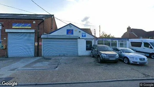 Apartments for rent in Horsham - West Sussex - Photo from Google Street View