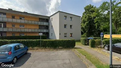 Apartments for rent in Recklinghausen - Photo from Google Street View