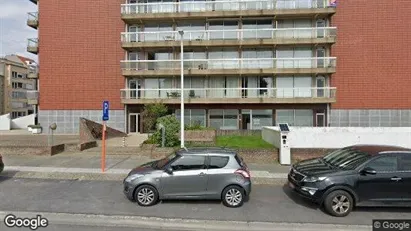 Apartments for rent in Nieuwpoort - Photo from Google Street View