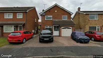 Apartments for rent in Brough - North Humberside - Photo from Google Street View