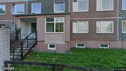 Apartments for rent in Prague 13 - Photo from Google Street View