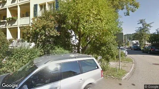 Apartments for rent in Arlesheim - Photo from Google Street View