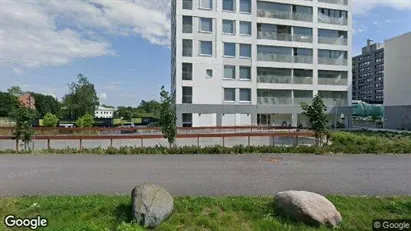 Apartments for rent in Helsinki Läntinen - Photo from Google Street View