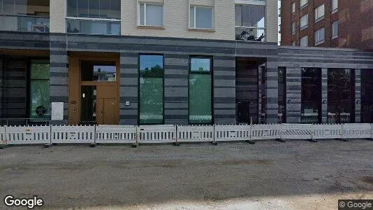 Apartments for rent in Vantaa - Photo from Google Street View