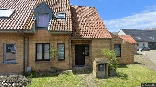 Apartments for rent in Zuienkerke - Photo from Google Street View