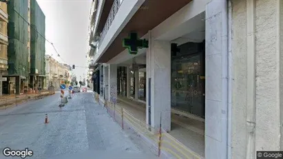 Apartments for rent in Patras - Photo from Google Street View