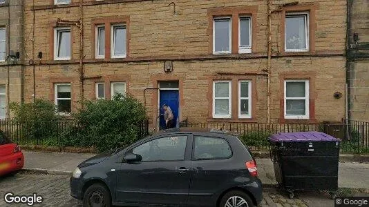 Apartments for rent in Edinburgh - Midlothian - Photo from Google Street View