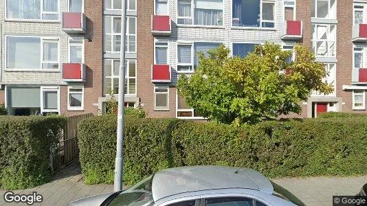 Apartments for rent in Rotterdam Overschie - Photo from Google Street View