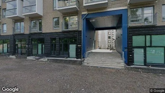Apartments for rent in Vantaa - Photo from Google Street View