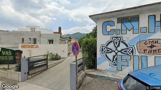 Apartments for rent in Matulji - Photo from Google Street View