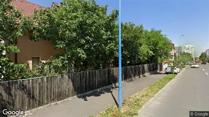 Apartments for rent in Sânpetru - Photo from Google Street View