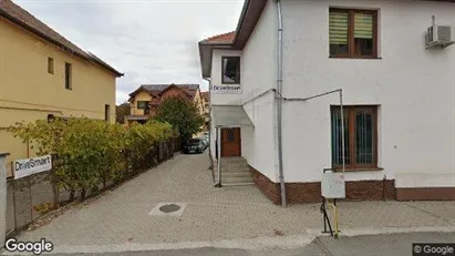 Apartments for rent in Sibiu - Photo from Google Street View