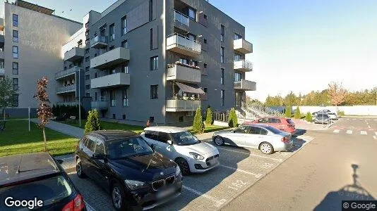 Apartments for rent in Sâncraiu de Mureş - Photo from Google Street View
