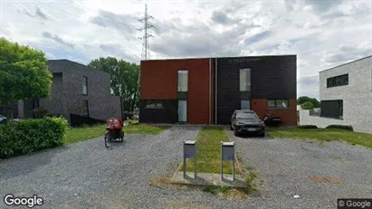 Apartments for rent in Bilzen - Photo from Google Street View