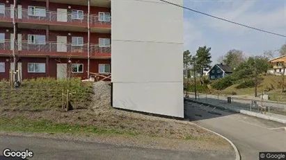 Apartments for rent in Sørum - Photo from Google Street View