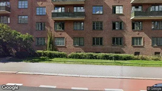 Apartments for rent in Oslo St. Hanshaugen - Photo from Google Street View