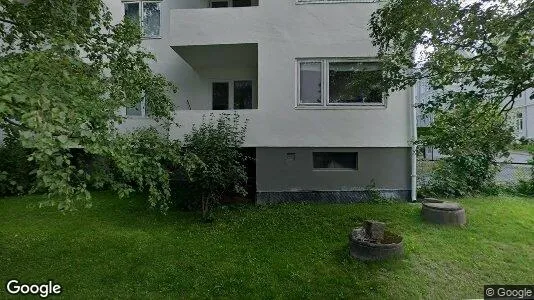 Apartments for rent in Oslo Ullern - Photo from Google Street View