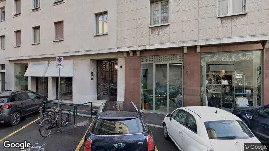 Apartments for rent in Brescia - Photo from Google Street View